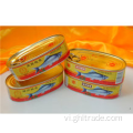 Cá chiên đóng hộp chuyên nghiệp